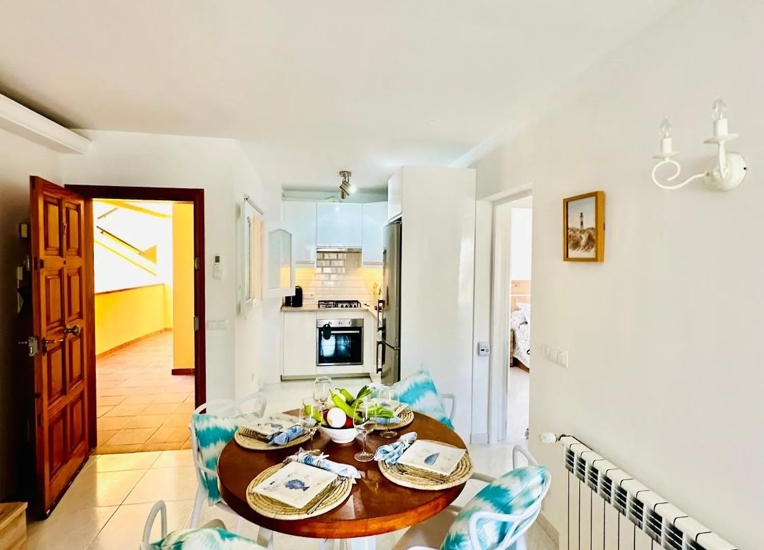 Apartment Bonito Apartamento Con Piscina A 50 Metros De La Playa! Port de Pollenca