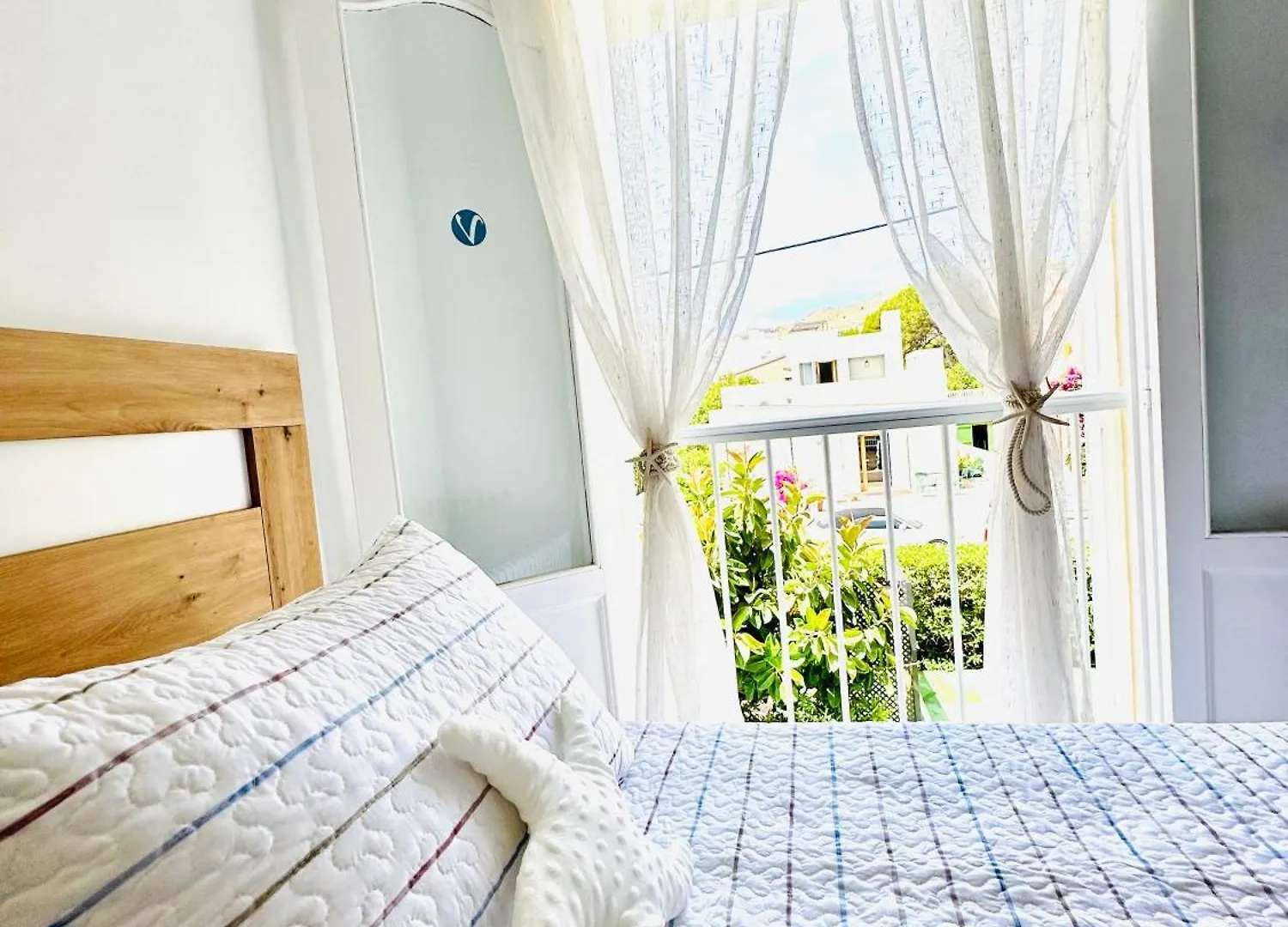 Bonito Apartamento Con Piscina A 50 Metros De La Playa! Port de Pollenca 0*,