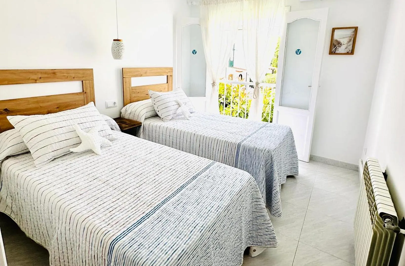 Bonito Apartamento Con Piscina A 50 Metros De La Playa! Port de Pollenca