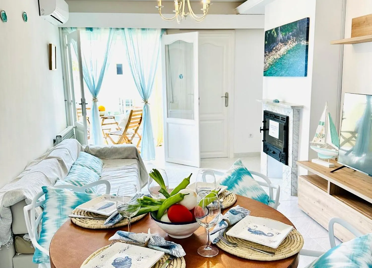 Bonito Apartamento Con Piscina A 50 Metros De La Playa! Port de Pollenca Spain