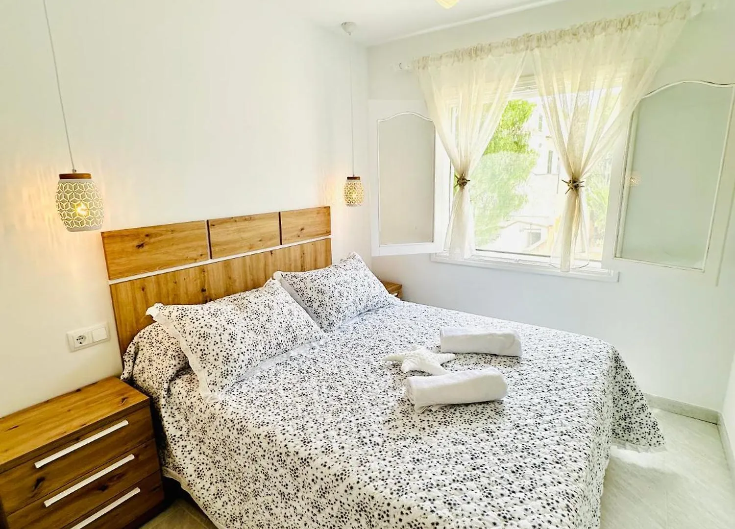 Bonito Apartamento Con Piscina A 50 Metros De La Playa! Port de Pollenca